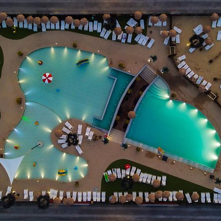 Wioska Wakacyjna Radawa Hotel Bagian luar foto