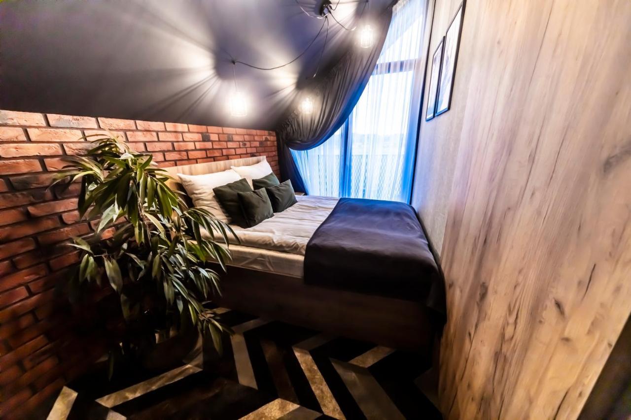 Wioska Wakacyjna Radawa Hotel Bagian luar foto