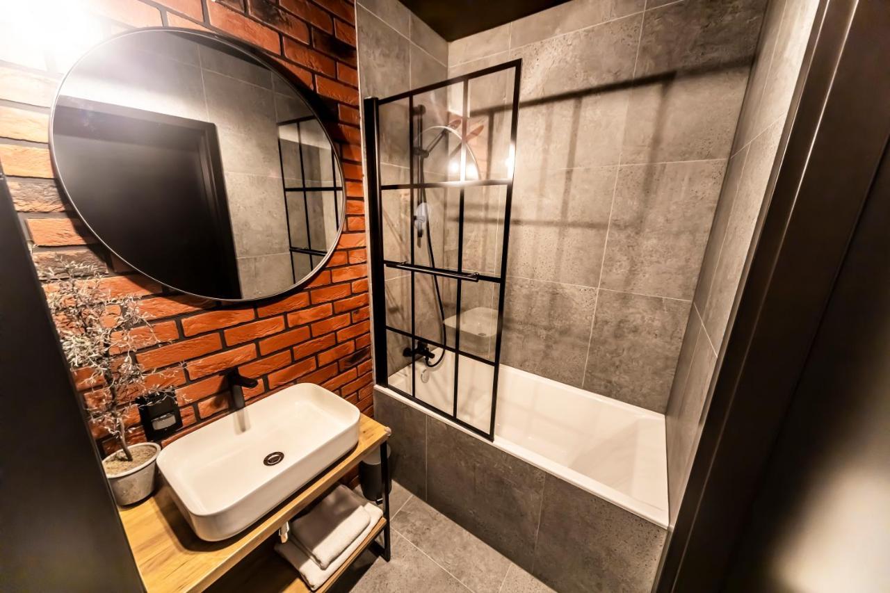 Wioska Wakacyjna Radawa Hotel Bagian luar foto