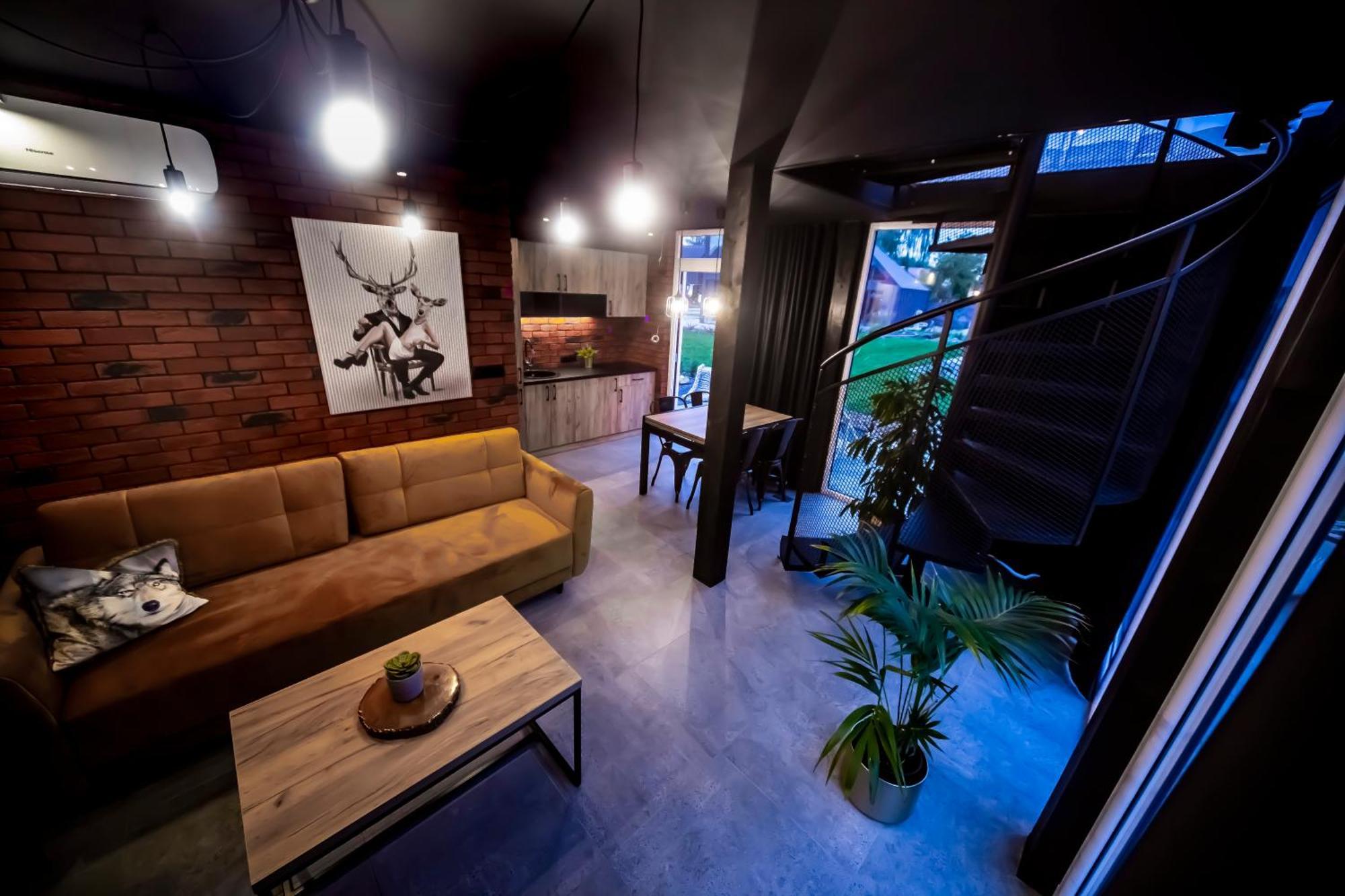 Wioska Wakacyjna Radawa Hotel Bagian luar foto